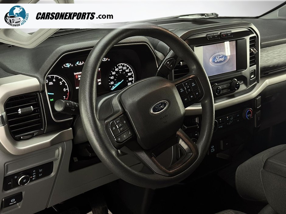 2021 Ford F-150 XLT 4X4! FINANCING AVAILABLE!-9