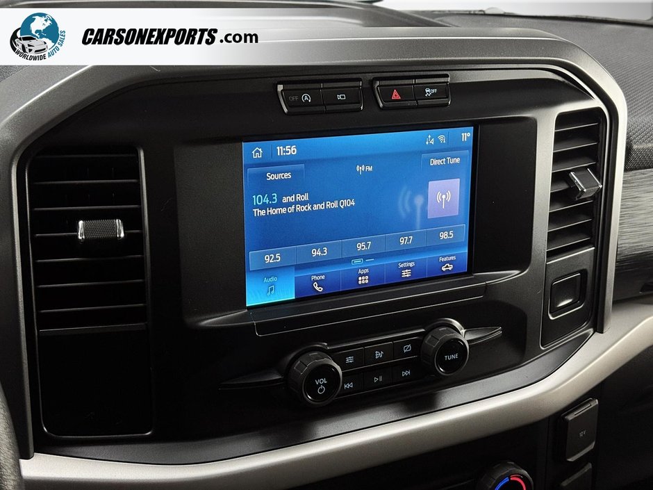 2021 Ford F-150 XLT 4X4! FINANCING AVAILABLE!-12