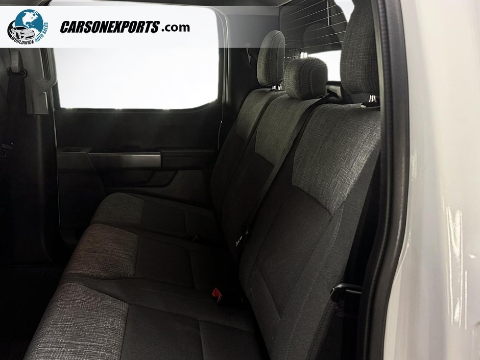 2021 Ford F-150 XLT 4X4! FINANCING AVAILABLE!-20