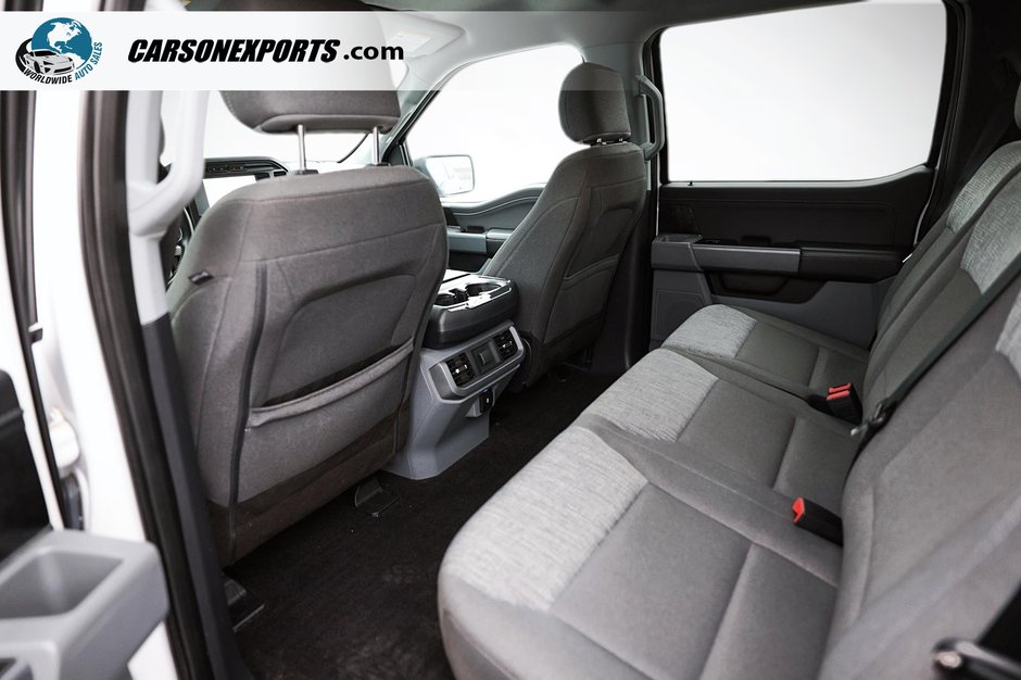 2021 Ford F-150 XLT 4X4! FINANCE NOW!-8