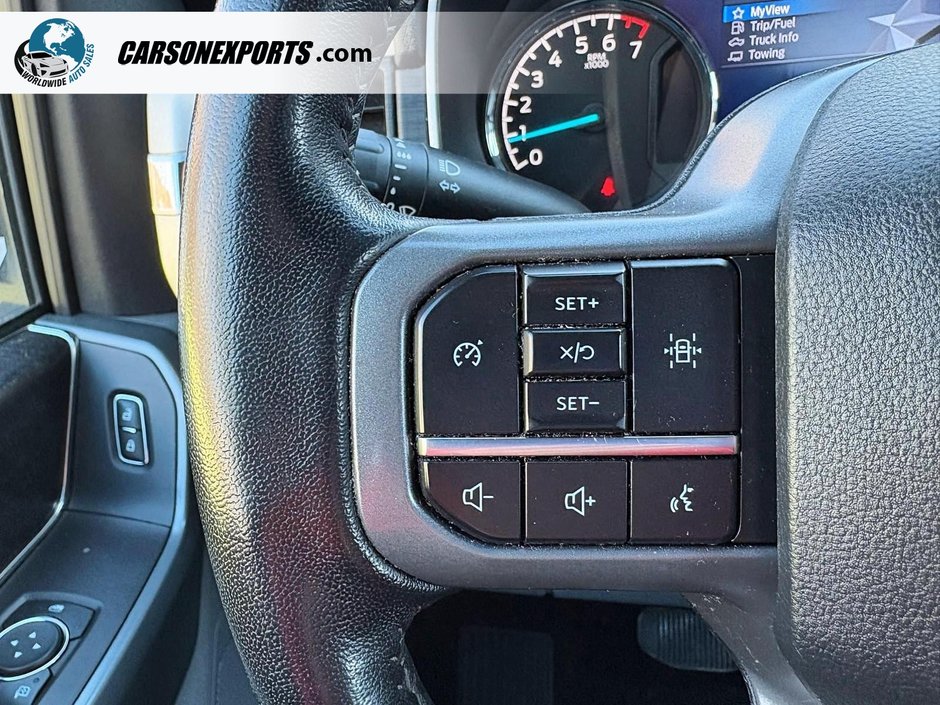 2021 Ford F-150 XLT 4X4! FINANCE NOW!-10