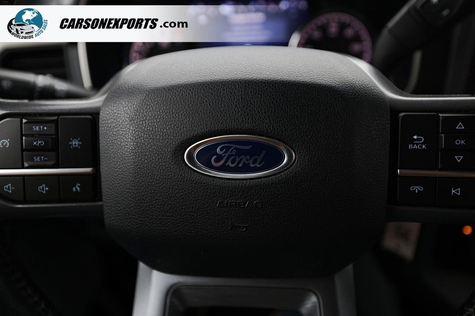 2021 Ford F-150 XLT 4X4! FINANCE NOW!-11