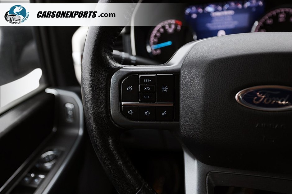 2021 Ford F-150 XLT 4X4! FINANCE NOW!-13