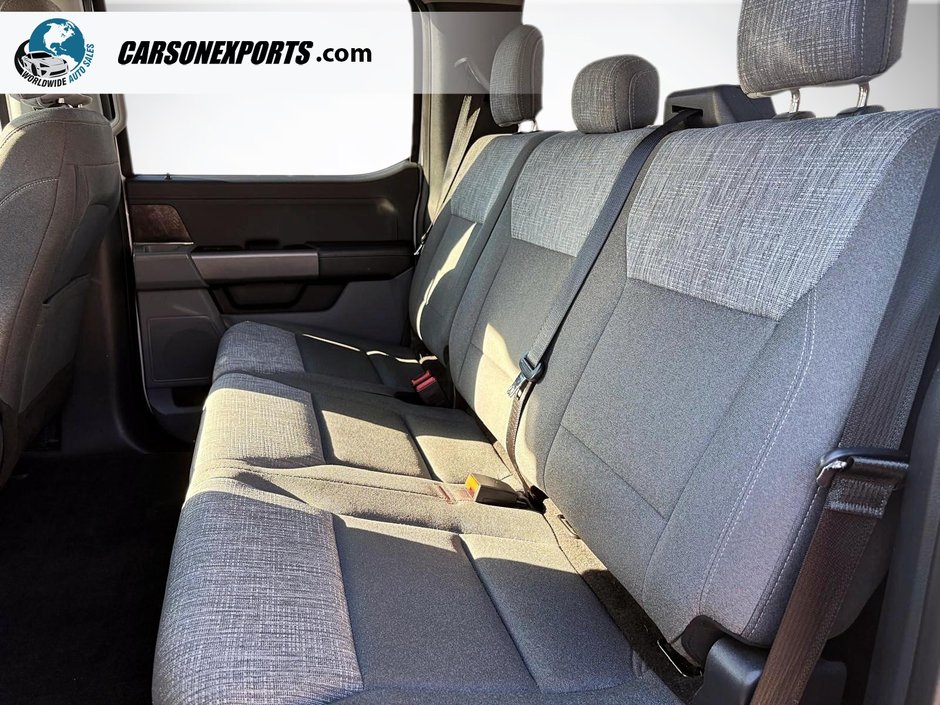 2021 Ford F-150 XLT 4X4! FINANCE NOW!-8