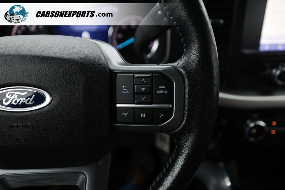 2021 Ford F-150 XLT 4X4! FINANCE NOW!-12