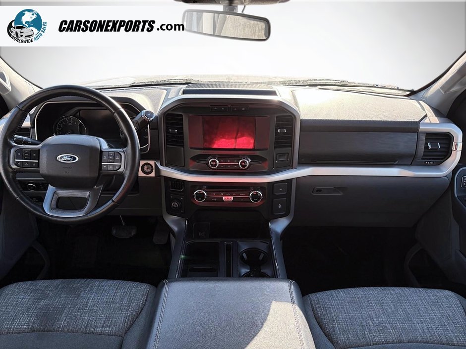 2021 Ford F-150 XLT 4X4! FINANCE NOW!-9