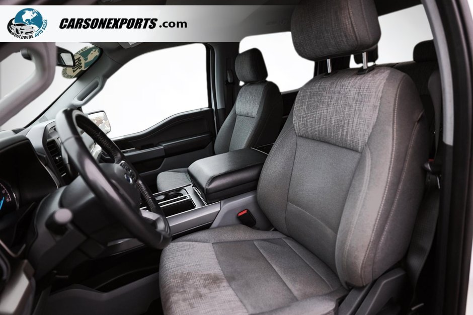 2021 Ford F-150 XLT 4X4! FINANCE NOW!-7