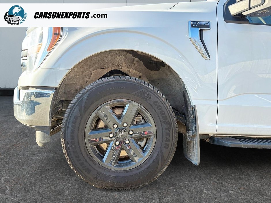 2021 Ford F-150 XLT 4X4! FINANCE NOW!-4