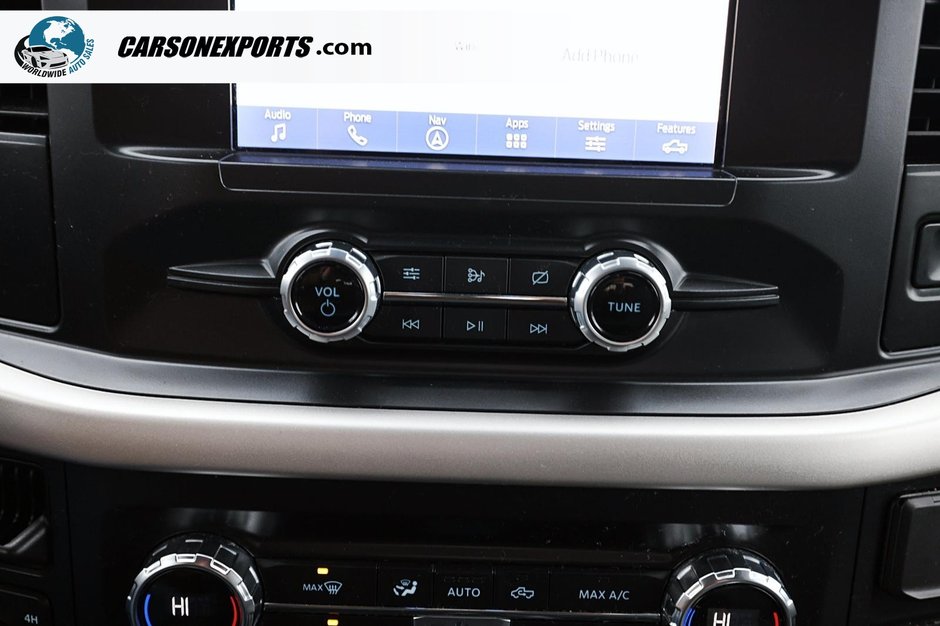 2021 Ford F-150 XLT 4X4! FINANCE NOW!-17