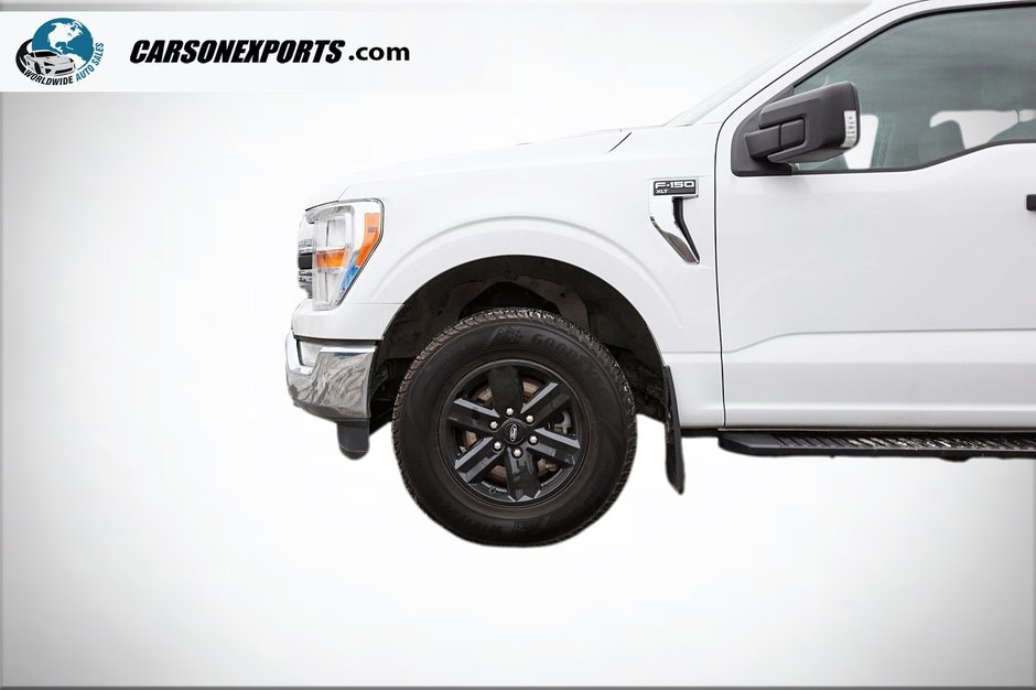 2021 Ford F-150 XLT 4X4! FINANCE NOW!-4