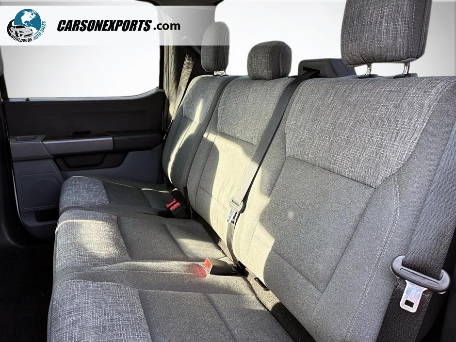 2021 Ford F-150 XLT 4X4 PRICED TO MOVE! FINANCING AVAILABLE-7