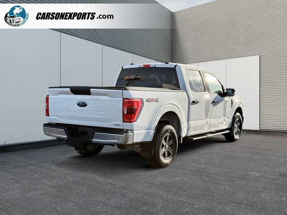 2021 Ford F-150 XLT 4X4 PRICED TO MOVE! FINANCING AVAILABLE-2