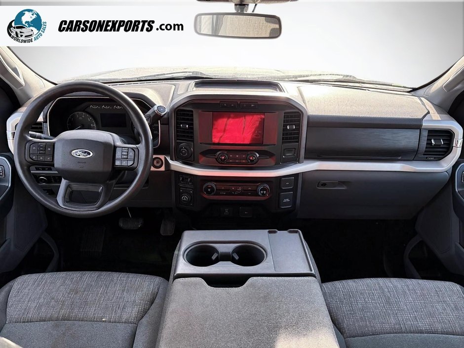 2021 Ford F-150 XLT 4X4 PRICED TO MOVE! FINANCING AVAILABLE-8