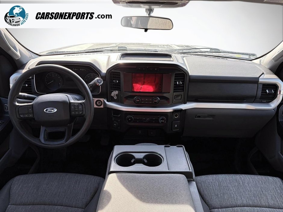 2021 Ford F-150 XL 4X4 READY TO WORK! FINANCING AVAILABLE-9