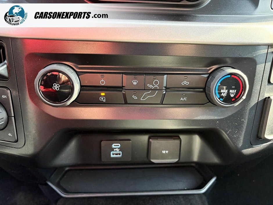 2021 Ford F-150 XL 4X4 READY TO WORK! FINANCING AVAILABLE-18