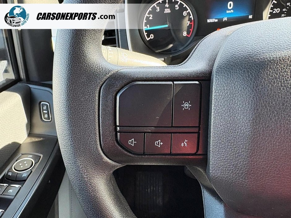 2021 Ford F-150 XL 4X4 READY TO WORK! FINANCING AVAILABLE-10