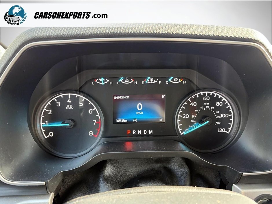 2021 Ford F-150 XL 4X4 READY TO WORK! FINANCING AVAILABLE-12