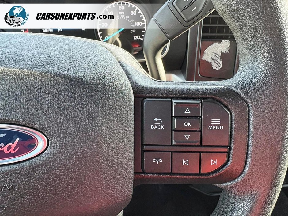 2021 Ford F-150 XL 4X4 READY TO WORK! FINANCING AVAILABLE-11