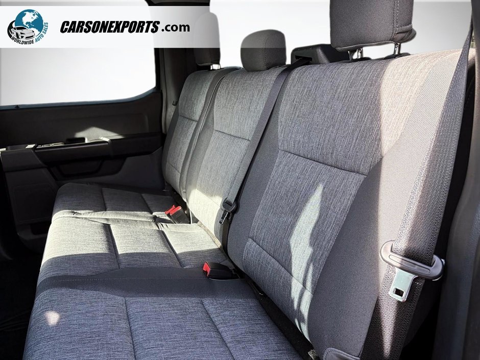 2021 Ford F-150 XL 4X4 READY TO WORK! FINANCING AVAILABLE-8