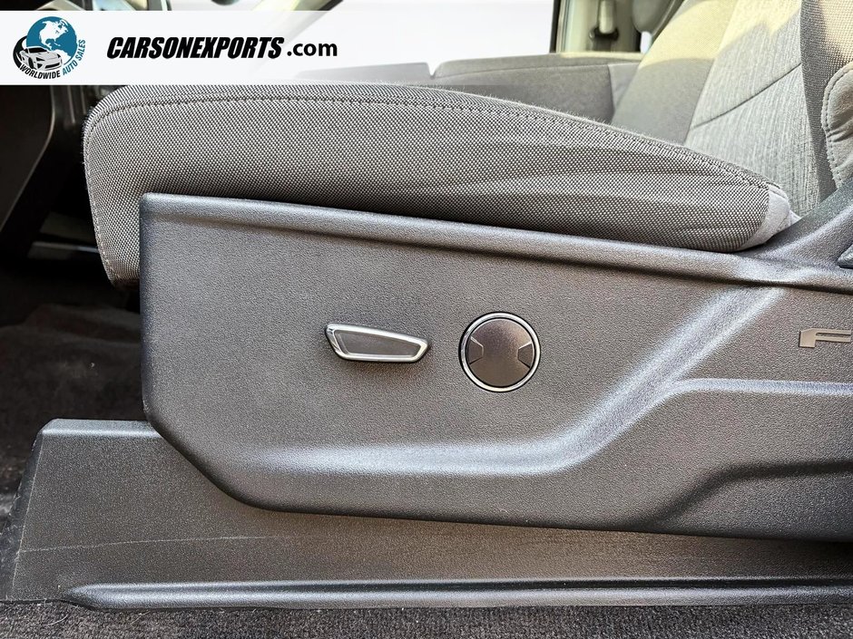 2021 Ford F-150 XL 4X4 READY TO WORK! FINANCING AVAILABLE-5