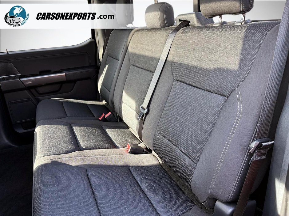 2021 Ford F-150 XLT 4X4 COYOTE ! FINANCING AVAILABLE-7