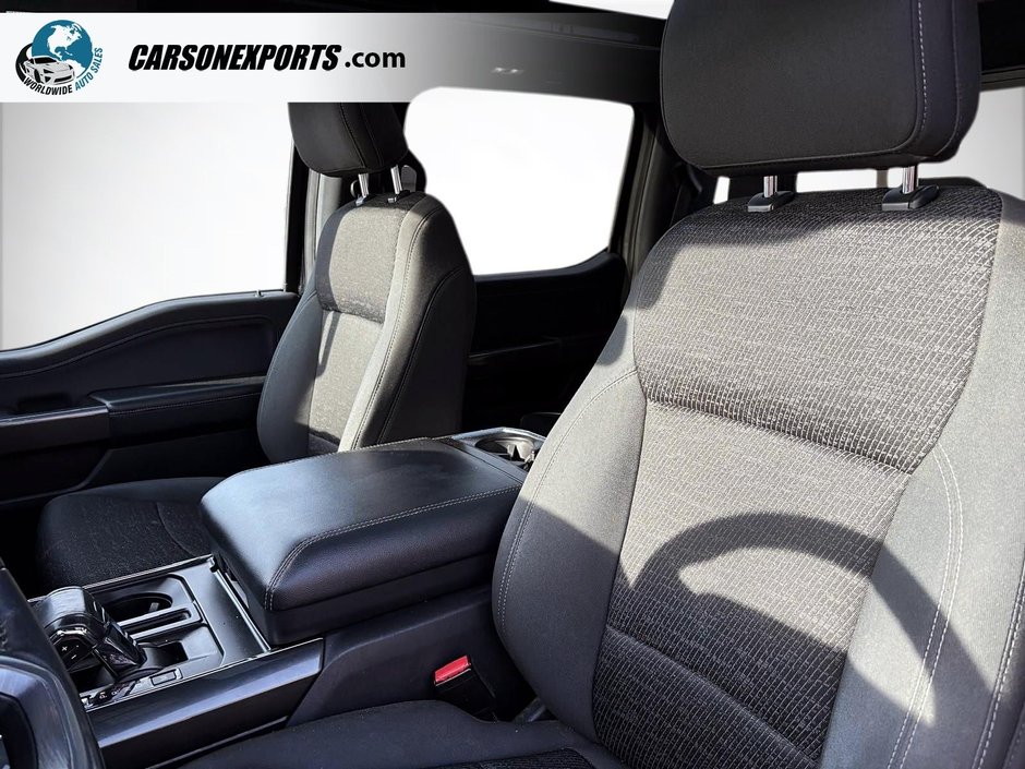 2021 Ford F-150 XLT 4X4 COYOTE ! FINANCING AVAILABLE-8