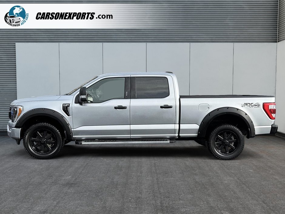 2022 Ford F-150 Lariat 4X4 LOADED! FINANCING AVAILABLE-7