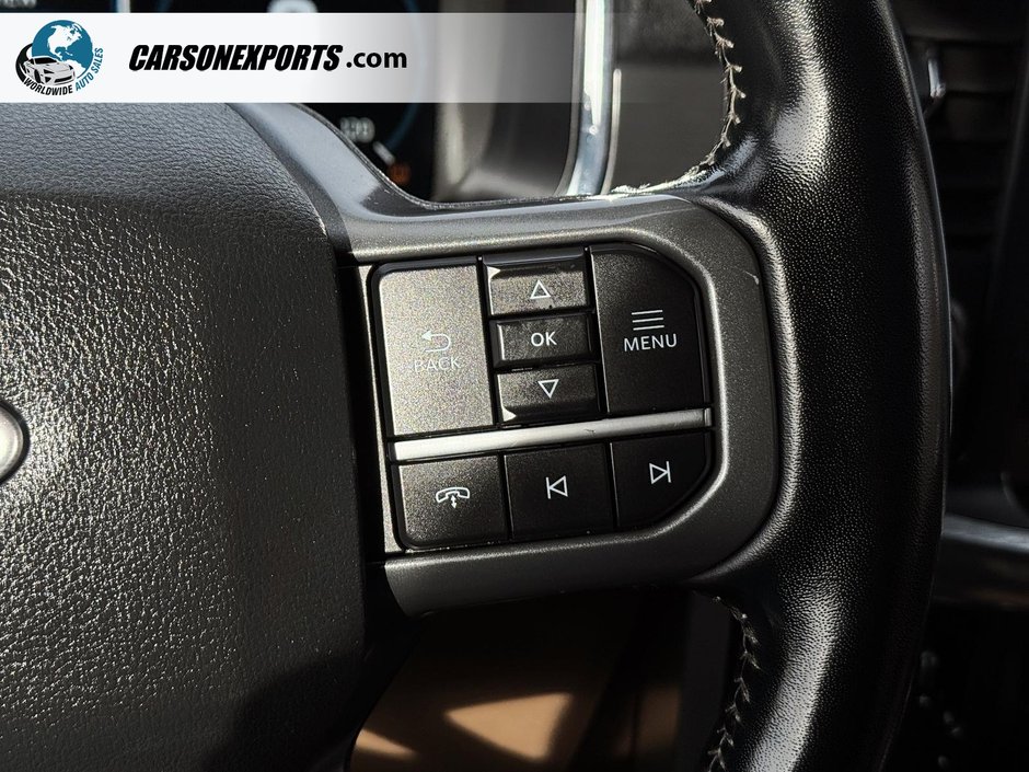 2022 Ford F-150 Lariat 4X4 LOADED! FINANCING AVAILABLE-16