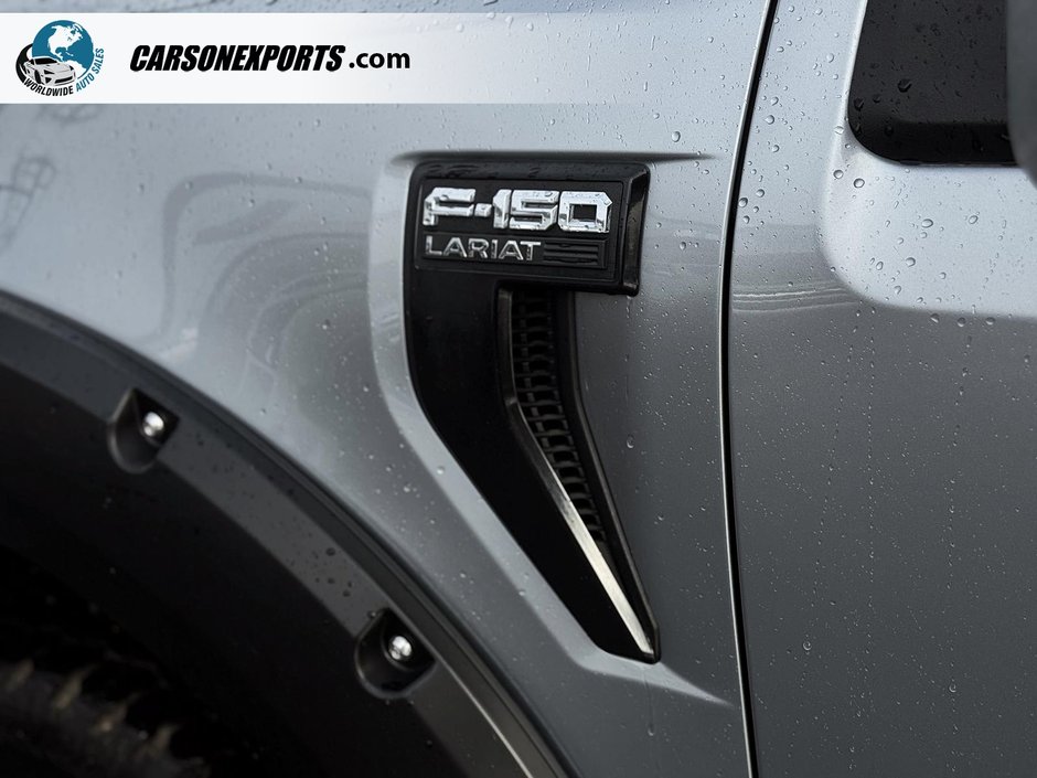 2022 Ford F-150 Lariat 4X4 LOADED! FINANCING AVAILABLE-27