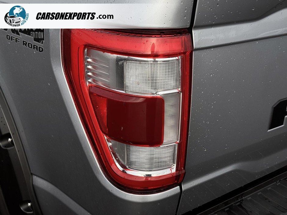 2022 Ford F-150 Lariat 4X4 LOADED! FINANCING AVAILABLE-24