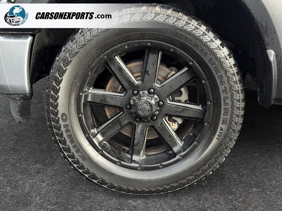 2022 Ford F-150 Lariat 4X4 LOADED! FINANCING AVAILABLE-25