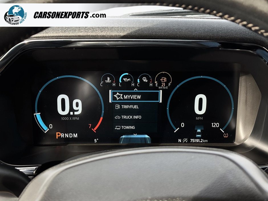 2022 Ford F-150 Lariat 4X4 LOADED! FINANCING AVAILABLE-11