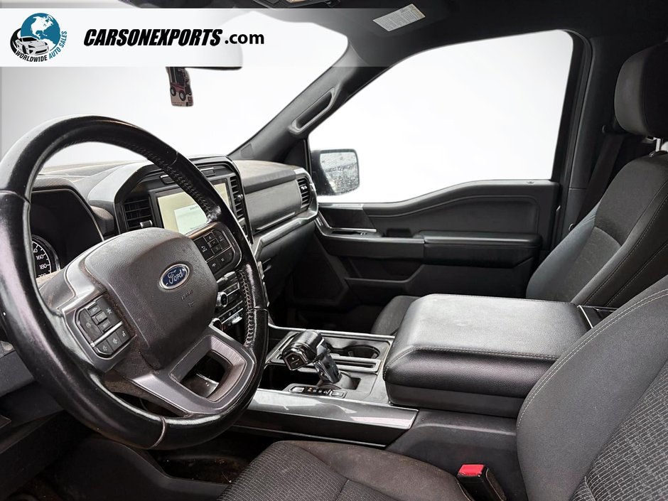 2022 Ford F-150 XLT 4X4 FINANCING AVAILABLE-5