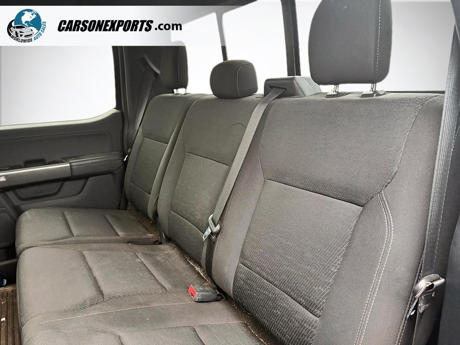 2022 Ford F-150 XLT 4X4 FINANCING AVAILABLE-8