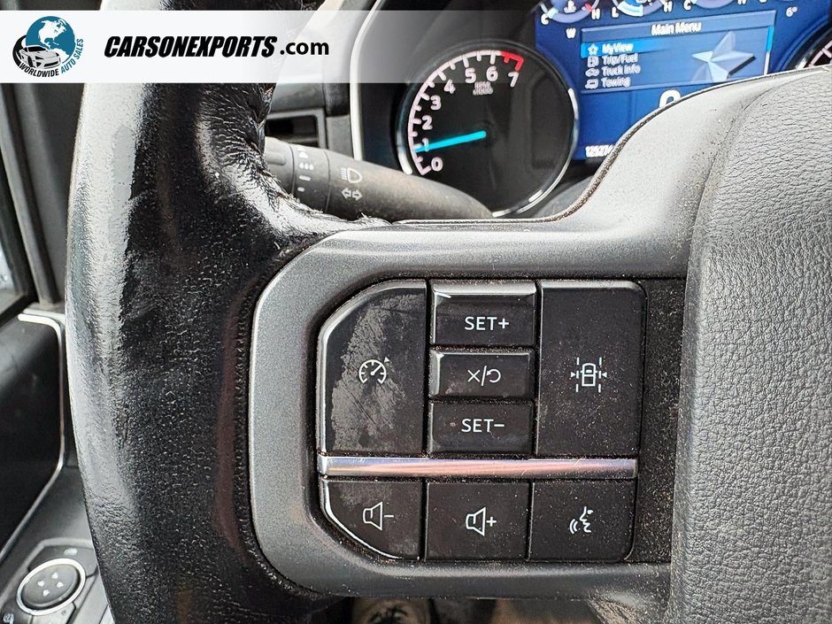 2022 Ford F-150 XLT 4X4 FINANCING AVAILABLE-9