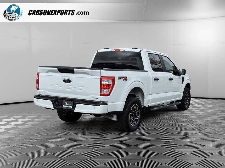 2022 Ford F-150 XL-4