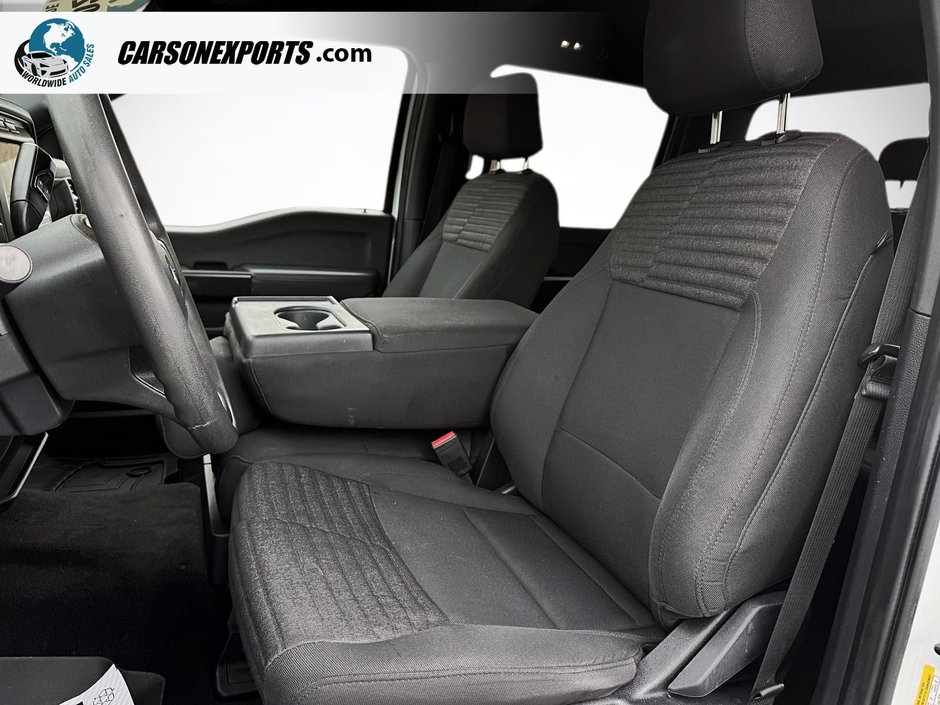 2022 Ford F-150 XL SPORT! FINANCING AVAILABLE-8