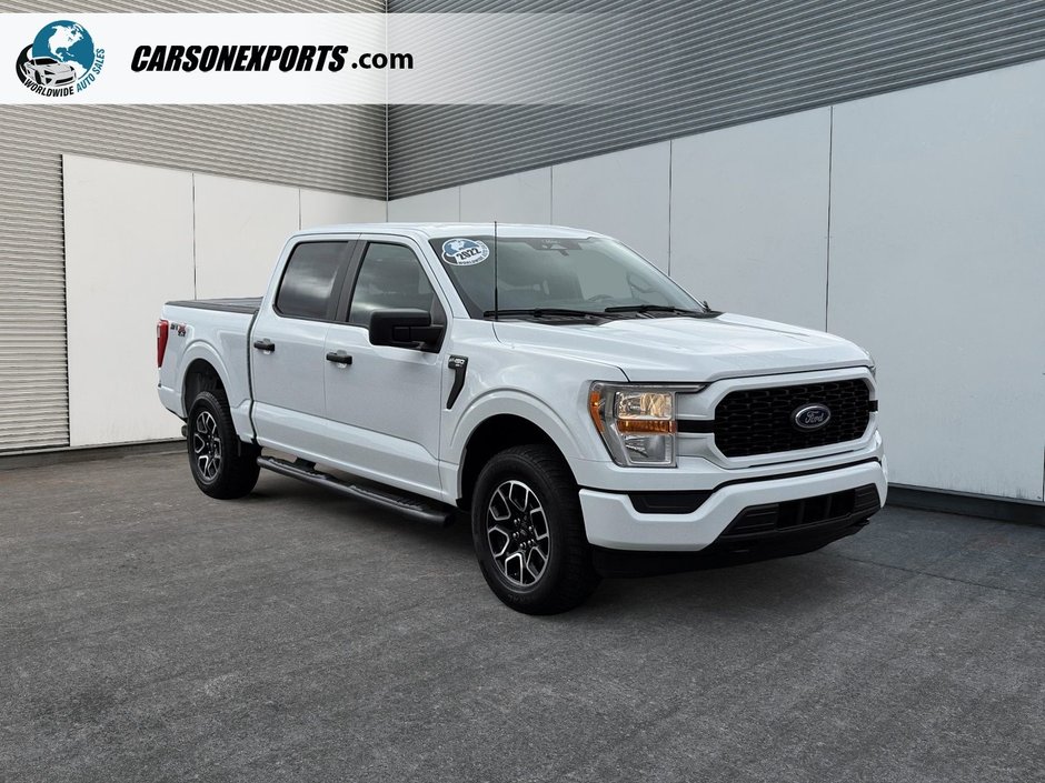 2022 Ford F-150 XL SPORT! FINANCING AVAILABLE-2