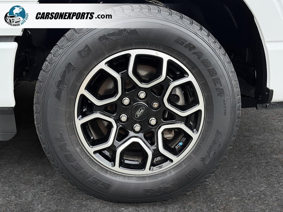 2022 Ford F-150 XL SPORT! FINANCING AVAILABLE-21