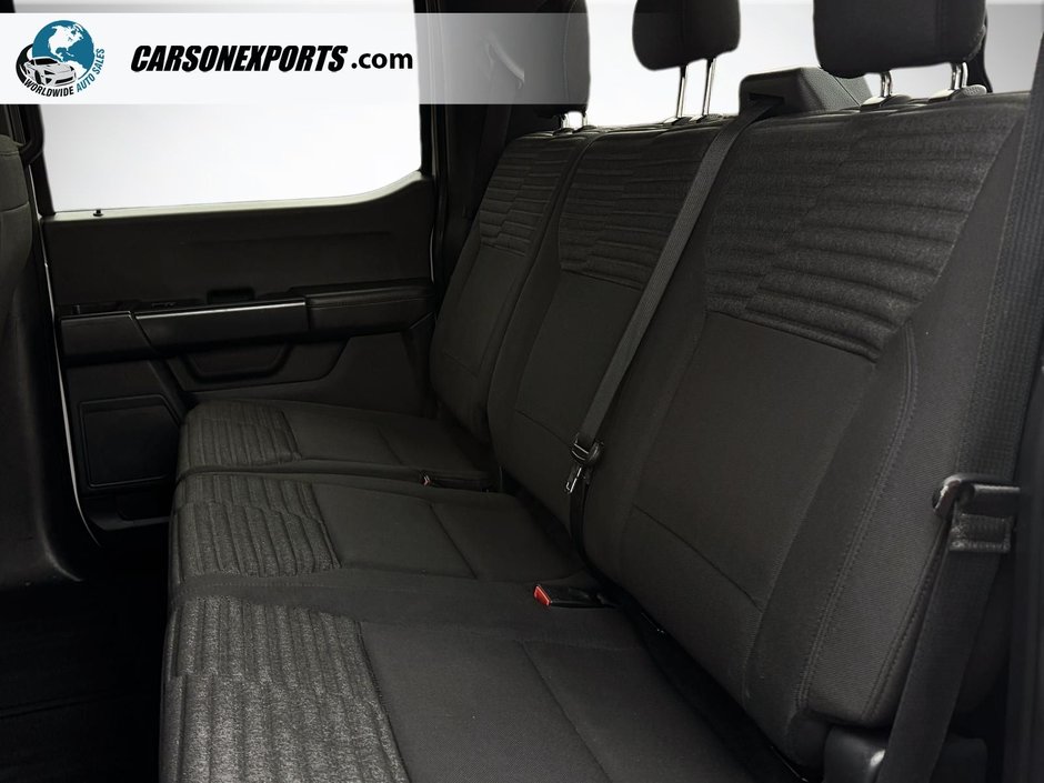 2022 Ford F-150 XL SPORT! FINANCING AVAILABLE-19