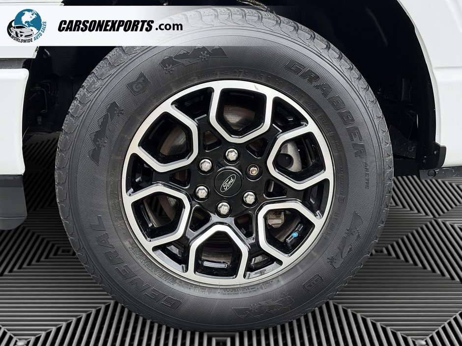 2022 Ford F-150 XL-8