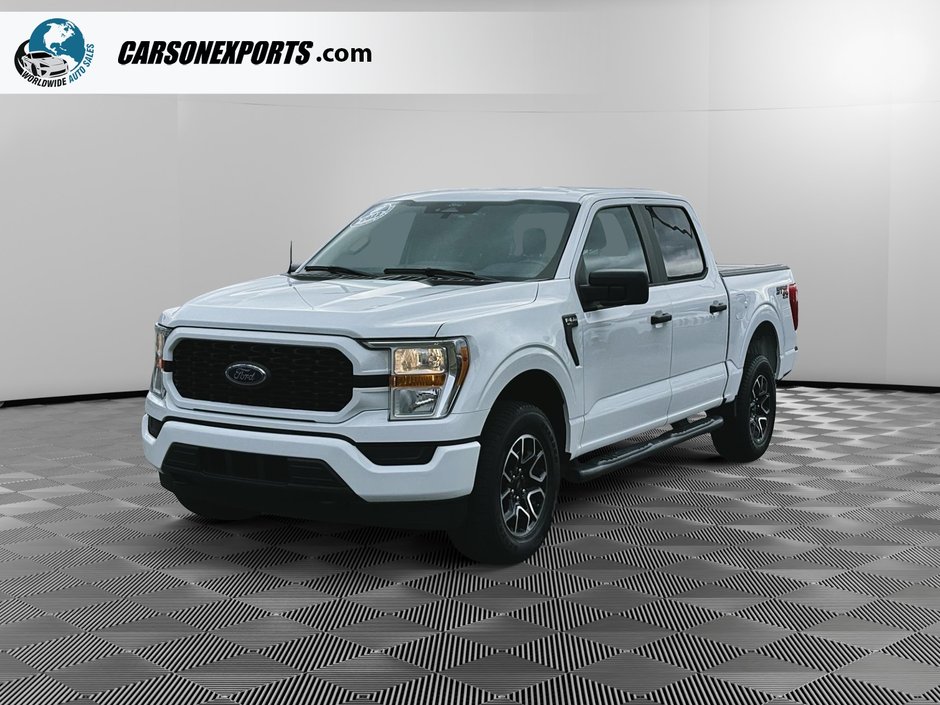 2022 Ford F-150 XL-0