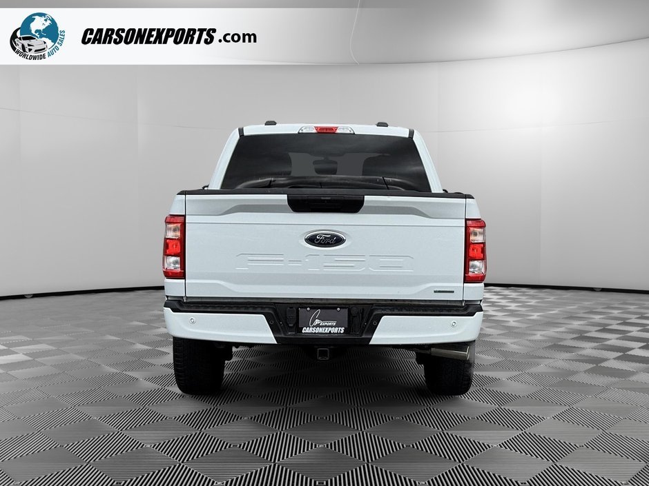 2022 Ford F-150 XL-5
