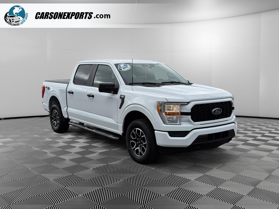 2022 Ford F-150 XL-2