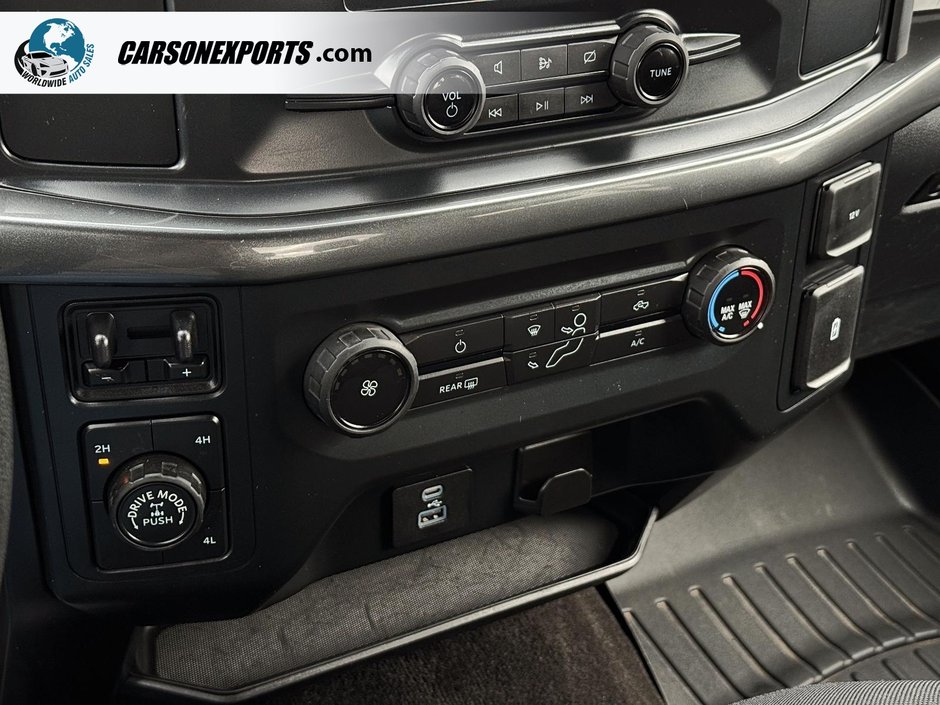 2022 Ford F-150 XL-19