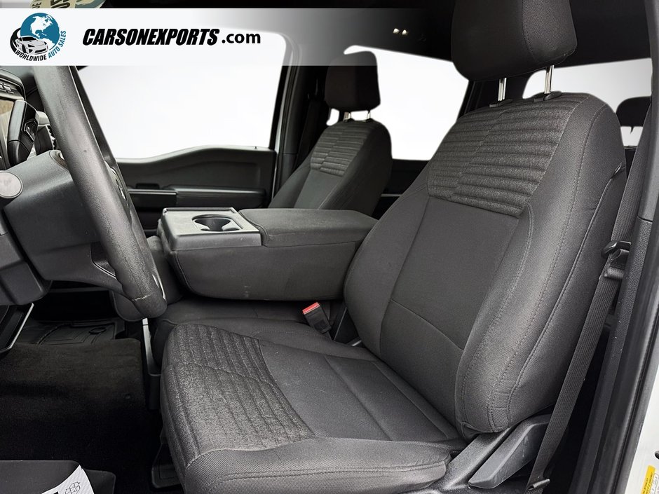 2022 Ford F-150 XL-10