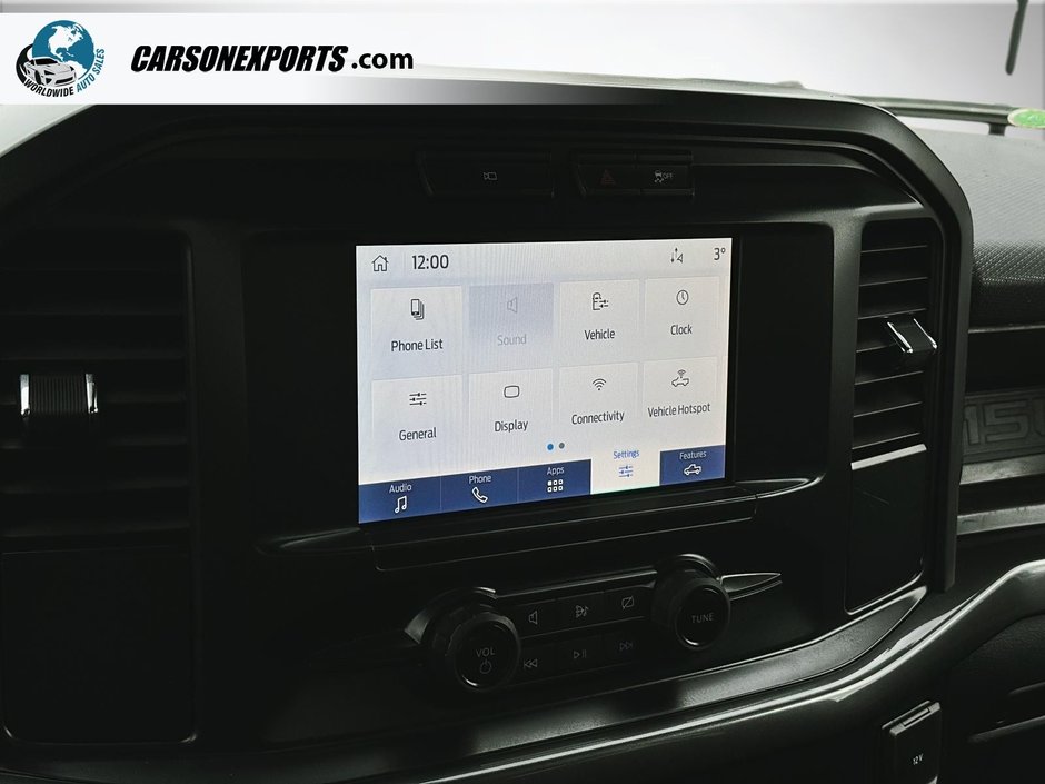 2022 Ford F-150 XL SPORT! FINANCING AVAILABLE-11