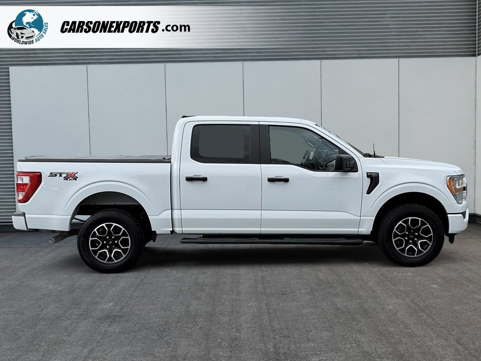 2022 Ford F-150 XL SPORT! FINANCING AVAILABLE-3