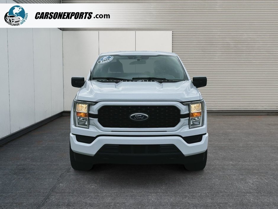 2022 Ford F-150 XL SPORT! FINANCING AVAILABLE-1