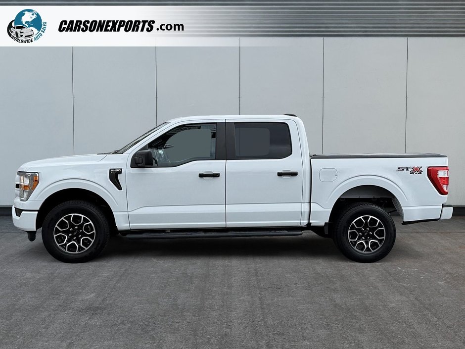 2022 Ford F-150 XL SPORT! FINANCING AVAILABLE-7